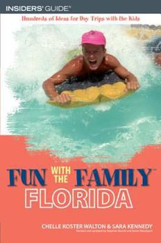 Paperback Fun with the Family Florida Book
