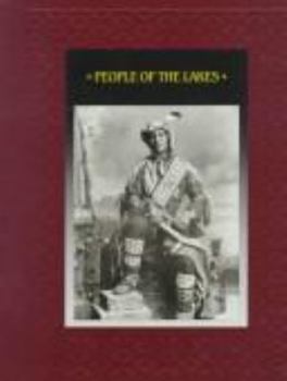 Hardcover People of the Lakes Book
