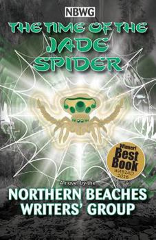 Paperback The TIme of the Jade Spider Book