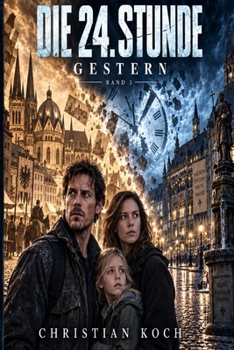 Paperback DIE 24. STUNDE: Gestern (German Edition) [German] Book