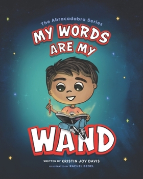 Paperback My Words Are My Wand Book