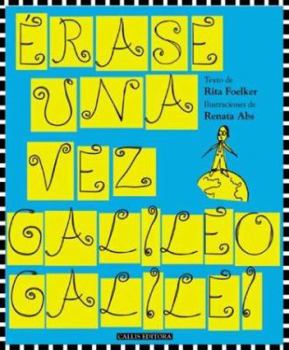 Paperback Erase una vez Galileo Galilei (Spanish Edition) Book