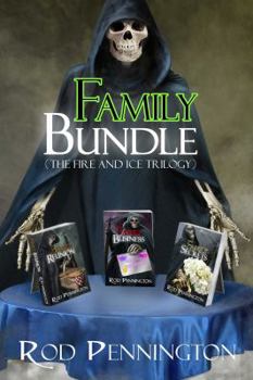 Paperback Family Bundle (the Fire and Ice Trilogy) Book