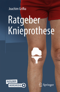 Paperback Ratgeber Knieprothese [German] Book