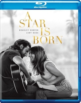 Blu-ray A Star Is Born Book