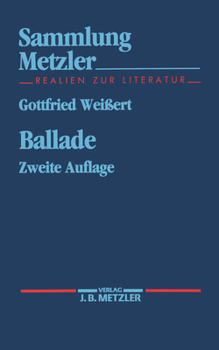 Paperback Ballade [German] Book