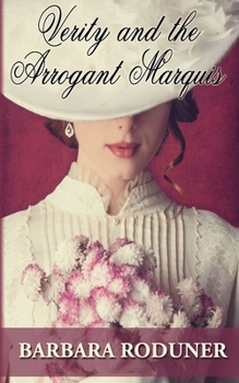 Paperback Verity and the Arrogant Marquis Book