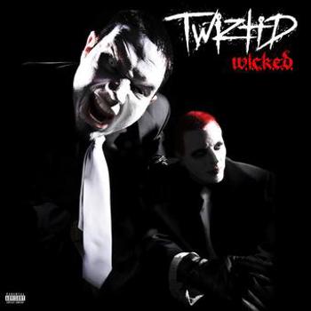 Vinyl W.I.C.K.E.D. (Twiztid 25th Anniversary) (Black/Red Book