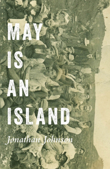 Paperback May Is an Island Book