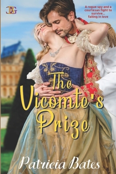Paperback The Vicomte's Prize Book