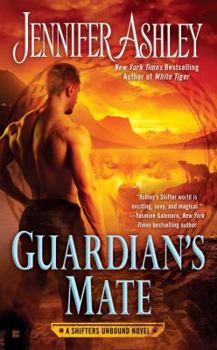 Guardian's Mate - Book #9 of the Shifters Unbound