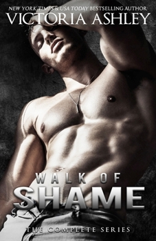 Paperback Walk of Shame Series (The Complete Series) Book