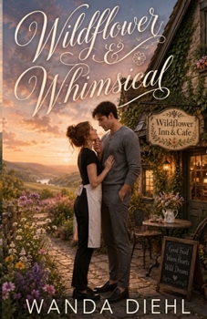 Paperback Wildflower & Whimsical Book