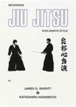 Paperback Beginning Ju-Jitsu Book