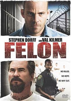 DVD Felon Book