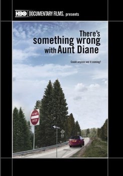 DVD There's Something Wrong with Aunt Diane Book