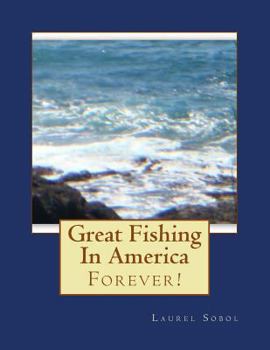 Paperback Great Fishing In America Book