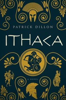 Paperback Ithaca: A Novel of Homer's Odyssey Book