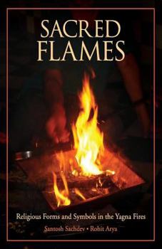 Paperback Sacred Flames Book