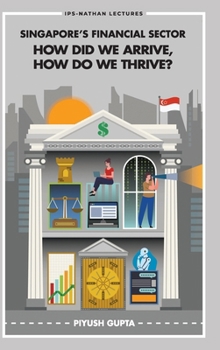 Hardcover Singapore's Financial Sector Book