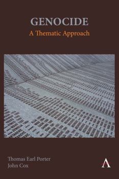 Paperback Genocide: A Thematic Approach Book