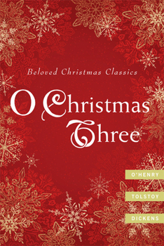 Hardcover O Christmas Three Book