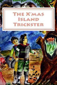 Paperback The X'Mas Island Trickster Book