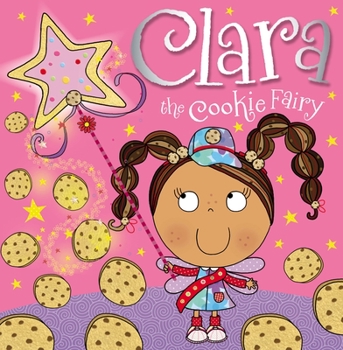 Paperback Clara the Cookie Fairy Storybook Book