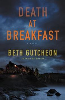 Hardcover Death at Breakfast Book