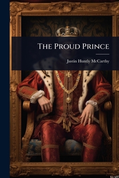 Paperback The Proud Prince Book