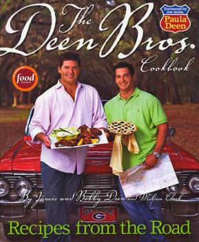 Hardcover The Deen Bros. Cookbook Book