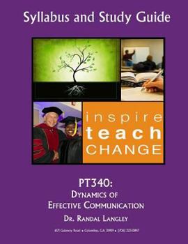 Paperback Pt340: Dynamics of Effective Communication Book