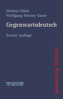 Paperback Gegenwartsdeutsch [German] Book