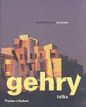 Paperback Gehry Talks : Architecture and Process Book