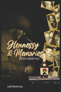 Paperback Hennessy & Memories: Speech Therapy Vol 1 Book