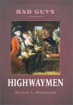 Library Binding Highwaymen Book