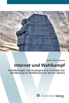 Paperback Internet und Wahlkampf [German] Book