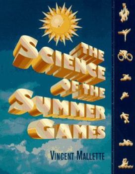 Paperback Science of the Summer Games Book