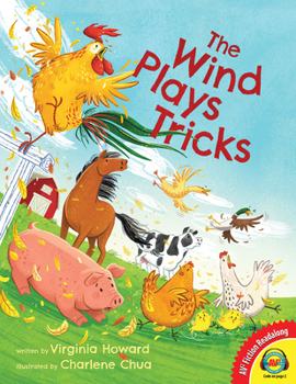 Library Binding The Wind Plays Tricks Book