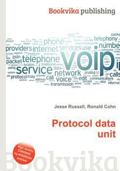 Paperback Protocol Data Unit Book