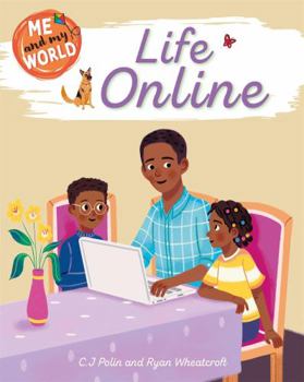 Life Online (Me and My World) - Book  of the Me and my World