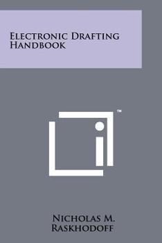 Paperback Electronic Drafting Handbook Book