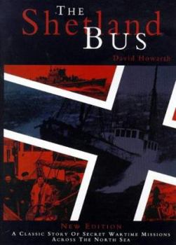 Paperback The Shetland Bus Book