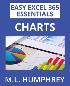 Paperback Excel 365 Charts Book