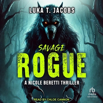 MP3 CD Savage Rogue Book