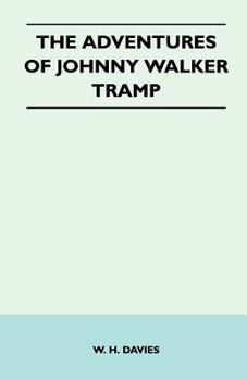 Paperback The Adventures of Johnny Walker - Tramp Book