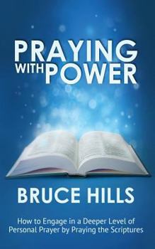 Paperback Praying with Power Book