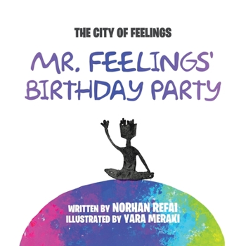 Paperback Mr. Feelings' Birthday Party Book