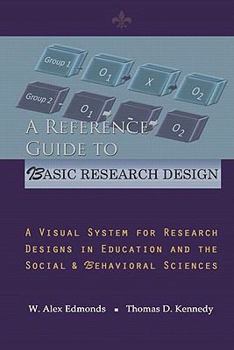 Spiral-bound A Reference Guide to Basic Research Design Book