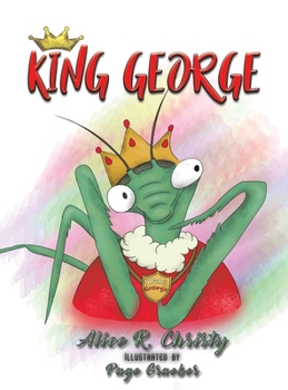 Hardcover King George Book